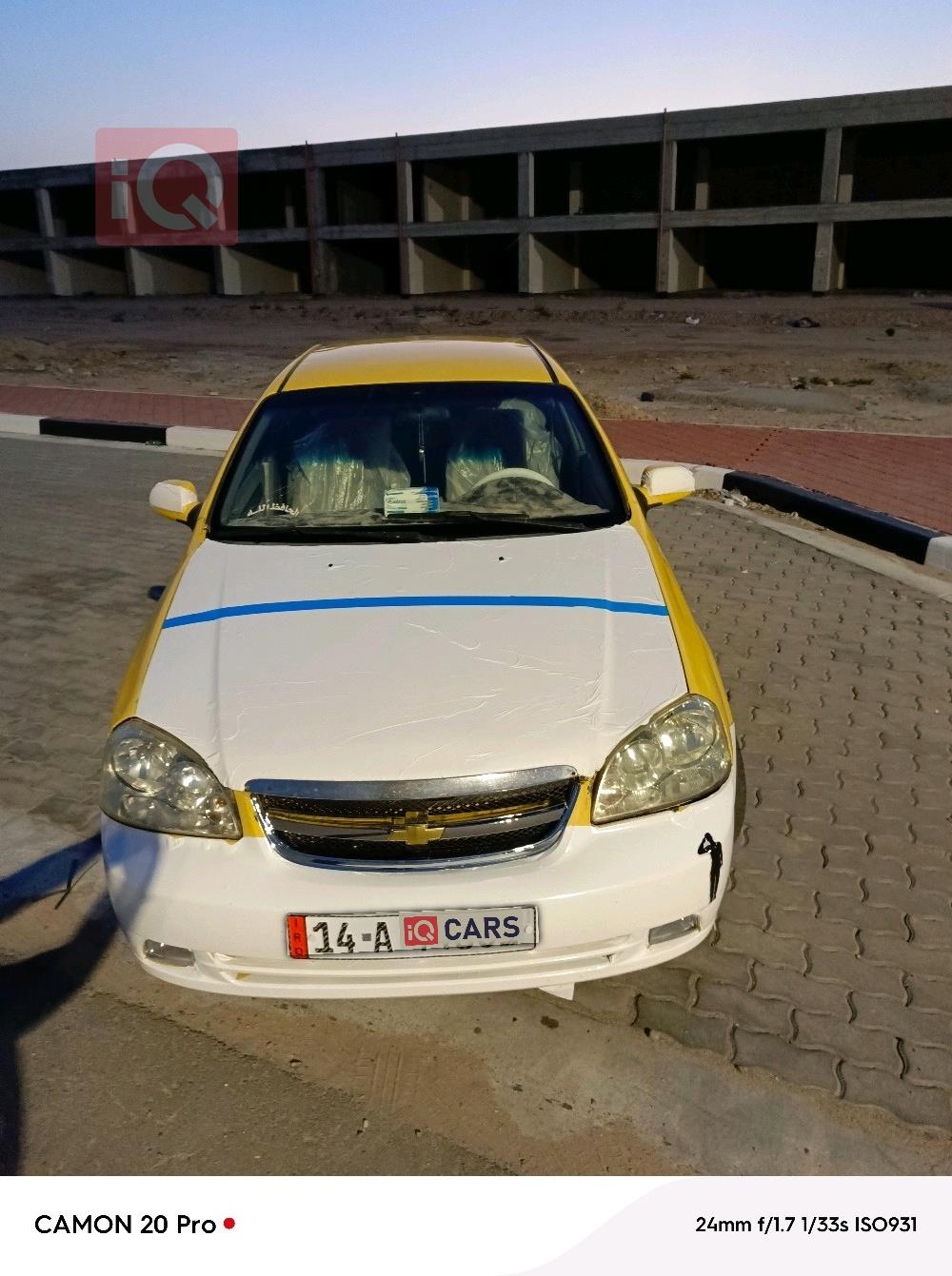 Chevrolet Optra